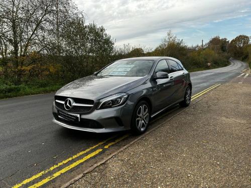 Mercedes-Benz A-Class  2.1 A200d Sport Edition Plus Hatchback 5dr Diesel 