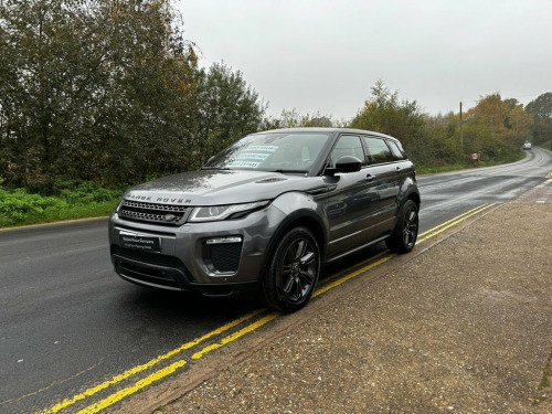 Land Rover Range Rover Evoque  2.0 TD4 Landmark SUV 5dr Diesel Manual 4WD Euro 6 