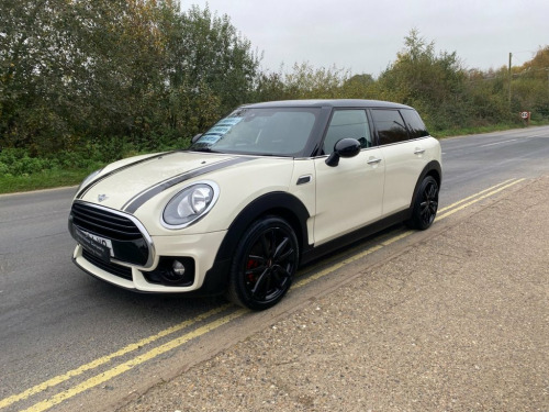 MINI Clubman  2.0 Cooper D Sport Estate 6dr Diesel Manual Euro 6