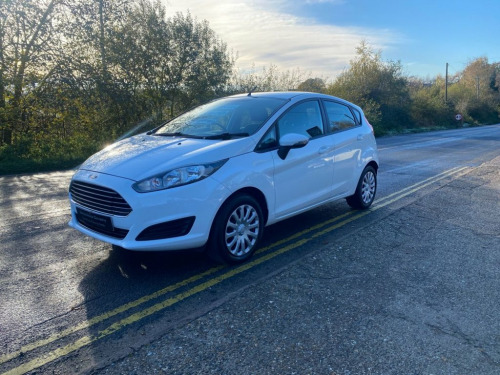 Ford Fiesta  1.25 Style Hatchback 5dr Petrol Manual Euro 5 (60 