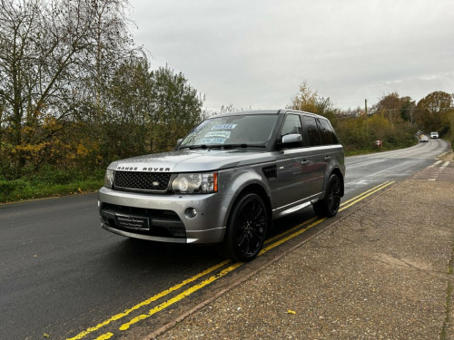 Land Rover Range Rover Sport  3.0 SD V6 Autobiography Sport SUV 5dr Diesel Auto 