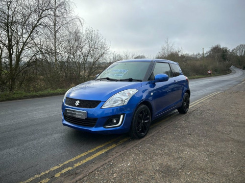 Suzuki Swift  1.2 SZ-L Hatchback 3dr Petrol Manual Euro 6 (94 ps