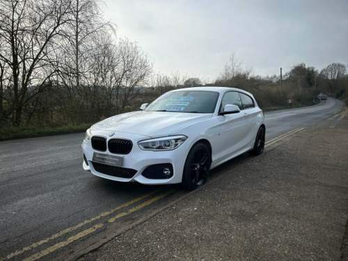 BMW 1 Series  2.0 118d M Sport Hatchback 3dr Diesel Manual Euro 