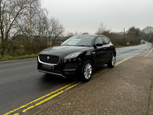 Jaguar E-PACE  2.0 D150 S SUV 5dr Diesel Auto AWD Euro 6 (s/s) (1