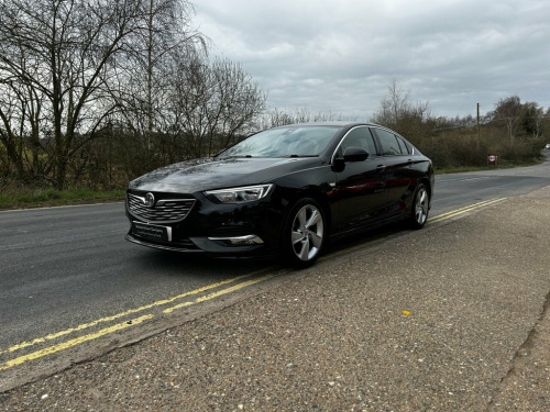 Vauxhall Insignia  1.5i Turbo GPF SRi VX Line Nav Grand Sport 5dr Pet