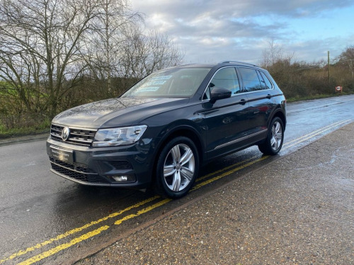 Volkswagen Tiguan  1.5 TSI EVO Match SUV 5dr Petrol Manual Euro 6 (s/