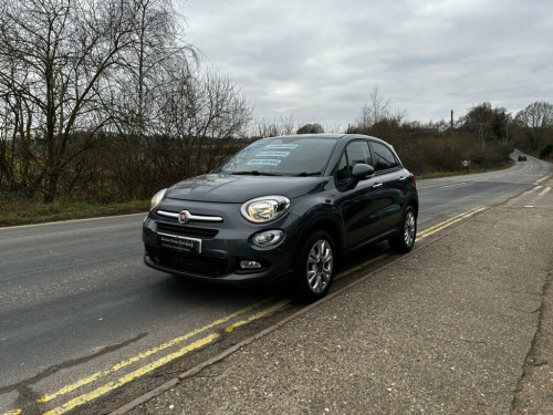 Fiat 500X  1.4 MultiAir Pop Star SUV 5dr Petrol Manual Euro 6