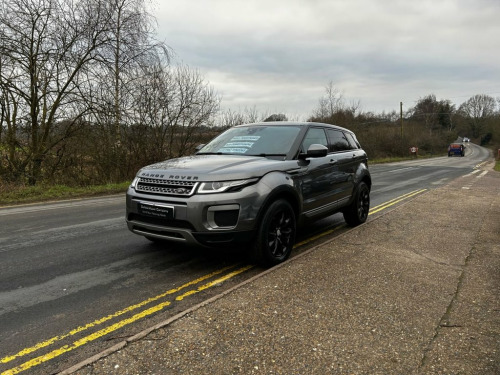 Land Rover Range Rover Evoque  2.0 TD4 SE SUV 5dr Diesel Manual 4WD Euro 6 (s/s) 