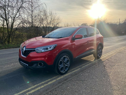 Renault Kadjar  1.3 TCe Dynamique S Nav SUV 5dr Petrol Manual Euro