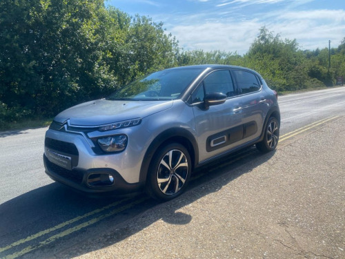 Citroen C3  1.2 PureTech Flair Plus Hatchback 5dr Petrol Manua