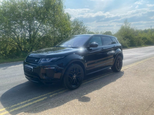 Land Rover Range Rover Evoque  2.0 TD4 HSE Dynamic SUV 5dr Diesel Auto 4WD Euro 6