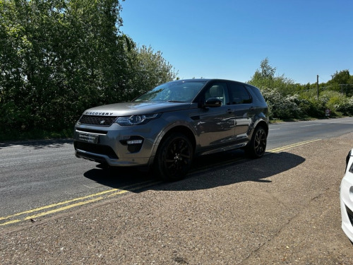 Land Rover Discovery Sport  2.0 TD4 HSE Dynamic Lux SUV 5dr Diesel Auto 4WD Eu