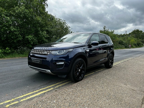Land Rover Discovery Sport  2.0 TD4 HSE SUV 5dr Diesel Auto 4WD Euro 6 (s/s) (