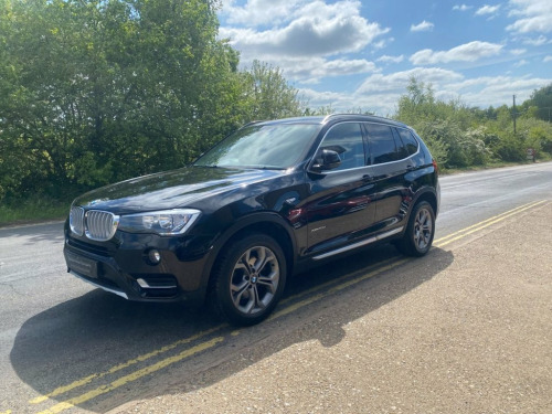 BMW X3  2.0 20d xLine SUV 5dr Diesel Manual xDrive Euro 6 