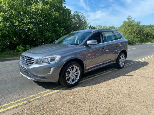 Volvo XC60  2.4 D5 SE Lux Nav SUV 5dr Diesel Manual AWD Euro 6