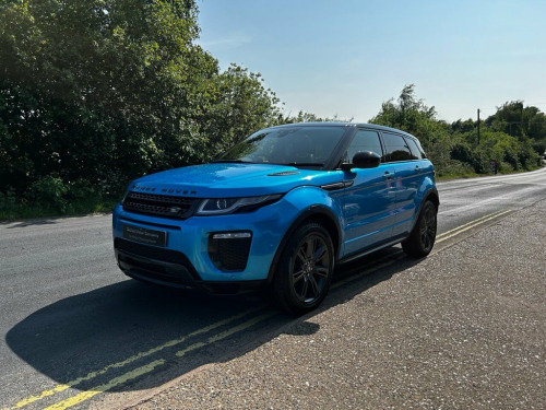 Land Rover Range Rover Evoque  2.0 TD4 Landmark SUV 5dr Diesel Auto 4WD Euro 6 (s