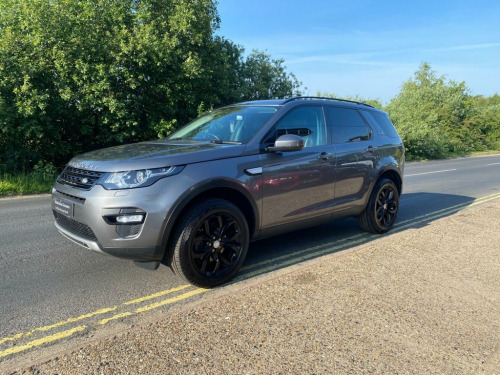 Land Rover Discovery Sport  2.0 TD4 HSE SUV 5dr Diesel Auto 4WD Euro 6 (s/s) (