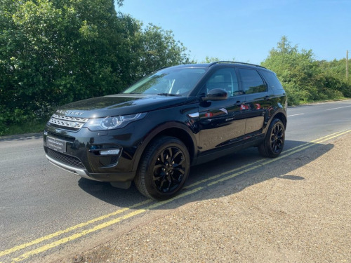 Land Rover Discovery Sport  2.0 TD4 HSE SUV 5dr Diesel Auto 4WD Euro 6 (s/s) (
