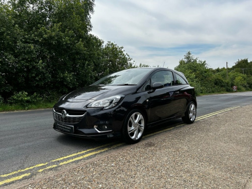 Vauxhall Corsa  1.4i ecoFLEX SRi VX Line Hatchback 3dr Petrol Manu