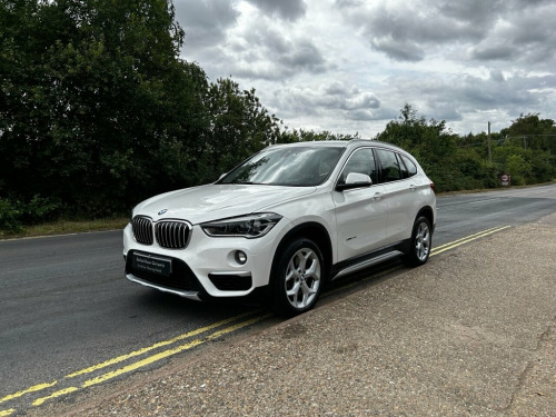 BMW X1  2.0 20d xLine SUV 5dr Diesel Auto xDrive Euro 6 (s