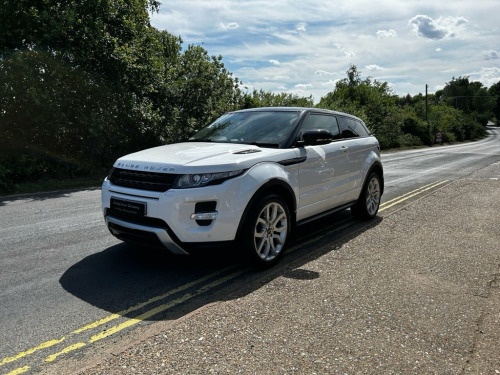 Land Rover Range Rover Evoque  2.0 Si4 Dynamic Coupe 3dr Petrol Auto 4WD Euro 5 (