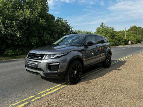 Land Rover Range Rover Evoque  2.0 TD4 SE Tech SUV 5dr Diesel Manual 4WD Euro 6 (