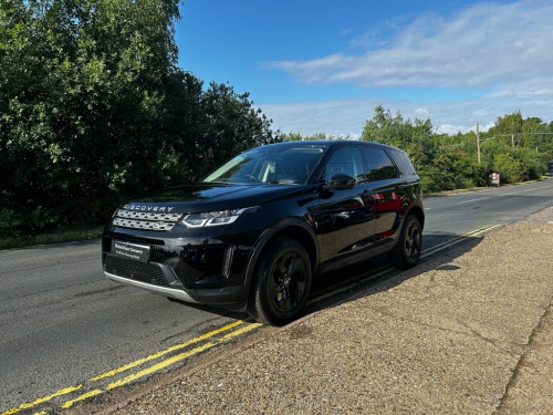 Land Rover Discovery Sport  2.0 D150 MHEV S SUV 5dr Diesel Auto 4WD Euro 6 (s/