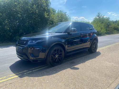 Land Rover Range Rover Evoque  2.0 TD4 HSE Dynamic SUV 5dr Diesel Auto 4WD Euro 6