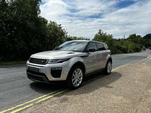 Land Rover Range Rover Evoque  2.0 TD4 HSE Dynamic SUV 5dr Diesel Auto 4WD Euro 6