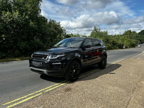 Land Rover Range Rover Evoque  2.0 TD4 SE Tech SUV 5dr Diesel Auto 4WD Euro 6 (s/