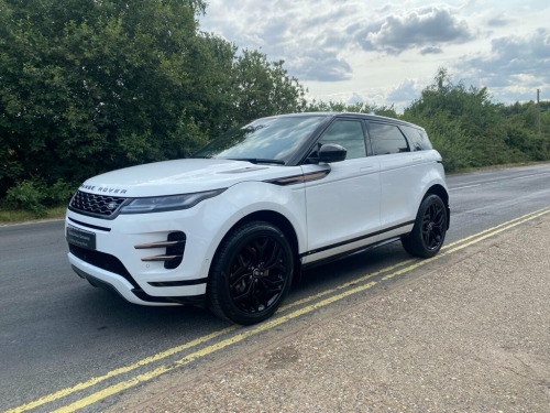 Land Rover Range Rover Evoque  2.0 D180 R-Dynamic SE SUV 5dr Diesel Auto 4WD Euro