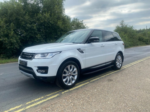 Land Rover Range Rover Sport  2.0 SD4 HSE SUV 5dr Diesel Auto 4WD Euro 6 (s/s) (