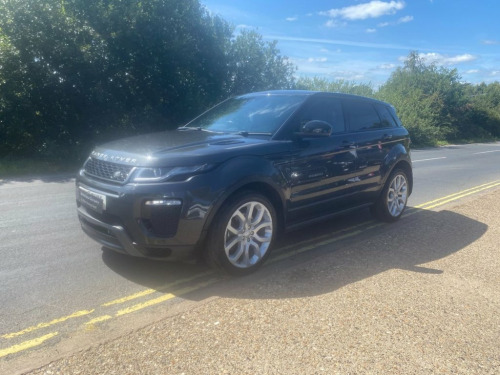 Land Rover Range Rover Evoque  2.0 TD4 HSE Dynamic SUV 5dr Diesel Auto 4WD Euro 6