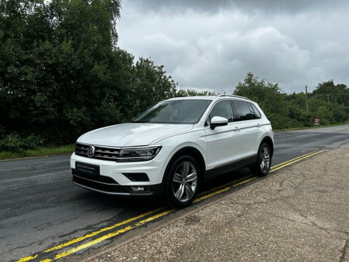 Volkswagen Tiguan  2.0 TDI SEL SUV 5dr Diesel DSG Euro 6 (s/s) (150 p