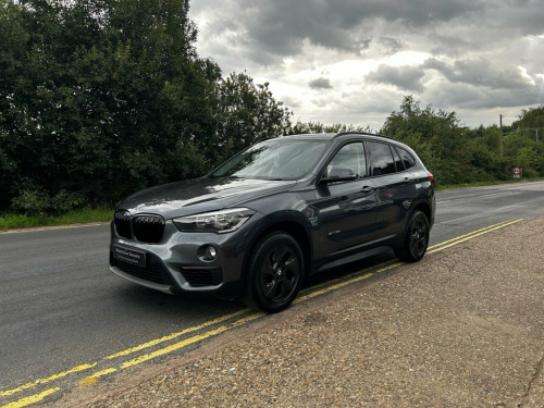 BMW X1  2.0 18d SE SUV 5dr Diesel Auto sDrive Euro 6 (s/s)