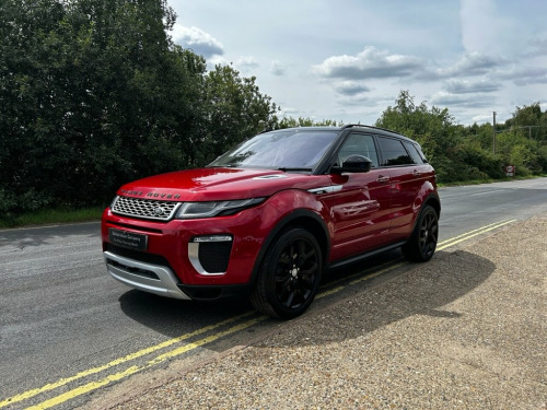 Land Rover Range Rover Evoque  2.0 TD4 Autobiography SUV 5dr Diesel Auto 4WD Euro