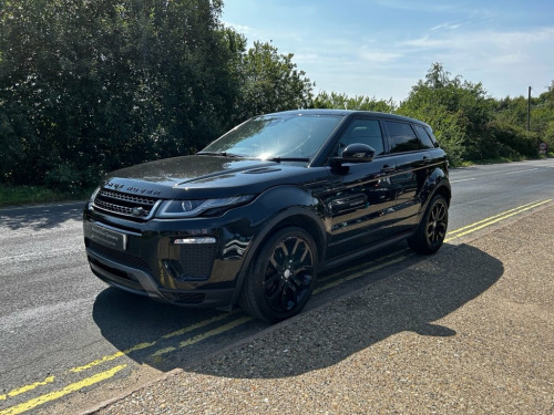 Land Rover Range Rover Evoque  2.0 TD4 HSE Dynamic SUV 5dr Diesel Auto 4WD Euro 6