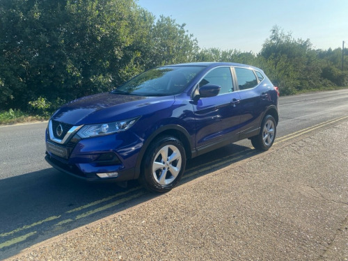Nissan Qashqai  1.3 DIG-T Acenta Premium SUV 5dr Petrol Manual Eur