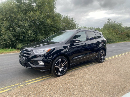 Ford Kuga  1.5 TDCi ST-Line SUV 5dr Diesel Manual Euro 6 (s/s