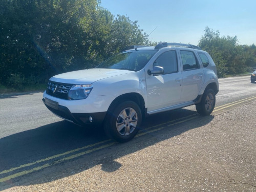 Dacia Duster  1.5 dCi Laureate SUV 5dr Diesel Manual Euro 6 (s/s