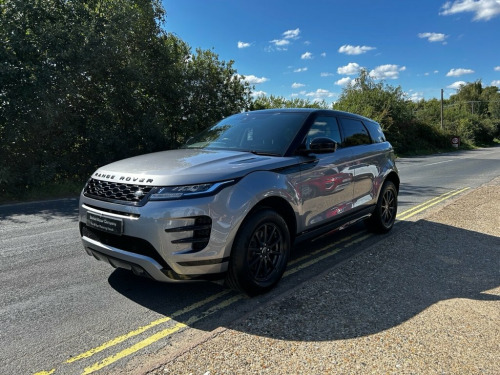 Land Rover Range Rover Evoque  2.0 P200 MHEV R-Dynamic SUV 5dr Petrol Auto 4WD Eu