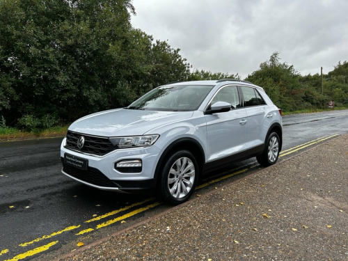 Volkswagen T-ROC  1.6 TDI SE SUV 5dr Diesel Manual Euro 6 (s/s) (115