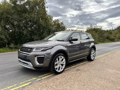 Land Rover Range Rover Evoque  2.0 TD4 Autobiography SUV 5dr Diesel Auto 4WD Euro