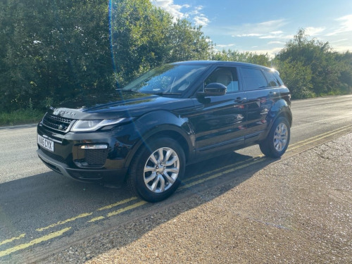 Land Rover Range Rover Evoque  2.0 eD4 SE Tech SUV 5dr Diesel Manual FWD Euro 6 (