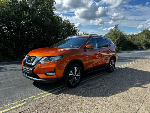 Nissan X-Trail  1.6 DIG-T N-Connecta SUV 5dr Petrol Manual Euro 6 