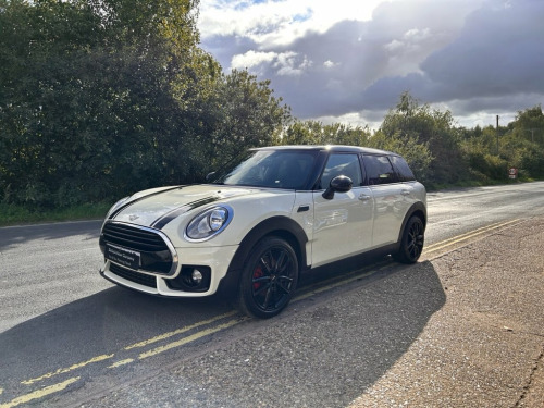 MINI Clubman  2.0 Cooper D Sport Estate 6dr Diesel Manual Euro 6