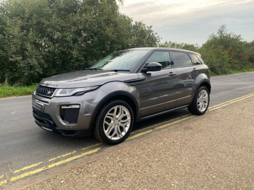 Land Rover Range Rover Evoque  2.0 TD4 HSE Dynamic SUV 5dr Diesel Auto 4WD Euro 6