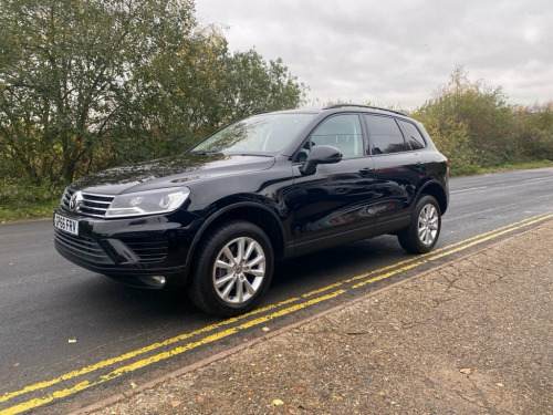 Volkswagen Touareg  3.0 TDI V6 BlueMotion Tech Escape SUV 5dr Diesel T 
