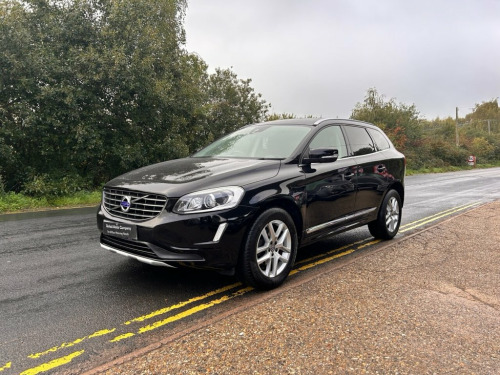 Volvo XC60  2.0 D4 SE Lux Nav SUV 5dr Diesel Auto Euro 6 (s/s)