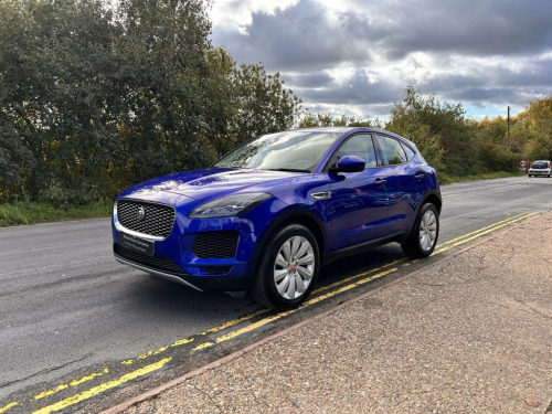 Jaguar E-PACE  2.0 D150 SE SUV 5dr Diesel Auto AWD Euro 6 (s/s) (